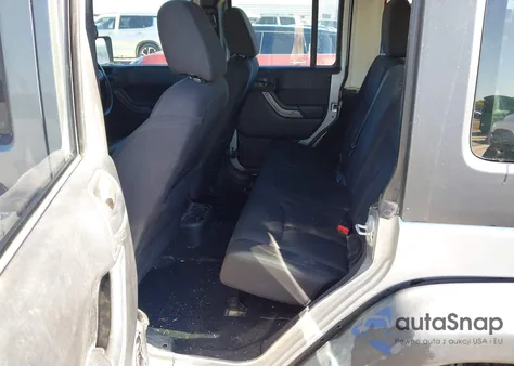 2014 Jeep Wrangler Unlimited Sport Rhd from USA, damaged, VIN 1C4BJWKG5EL189284